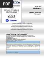 Matematica Entregable 01 Caceres