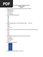 STS Informatika Kls 10 2024