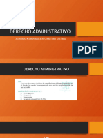 Derecho Administrativo