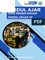 Modul Kelas VII - Aktivitas Memenuhi Kebutuhan - Sukmawati