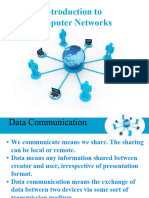 Data Communication