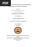 3 - 2018 - MSC - Development of Framework For Automated Progress Monitoring of Construction Projects