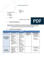 UNIDAD 9 Primer Grado