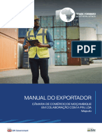 Manual Do Exportador 1