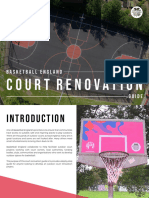 Court Renovation Guide