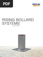 Rising Bollard Systems