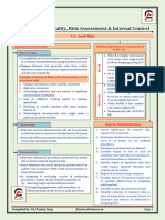 Chapter 4 - Materiality, Risk Assessment and IC - QR