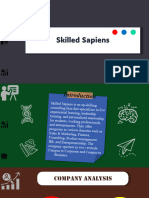 Skilled Sapiens