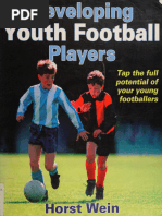 Developing Youth Football Players - Wein, Horst - 2007 - Champaign, IL - Human Kinetics - 9780736069489 - Anna's Archive