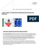 Clasificación de Etiquetas de Riesgo