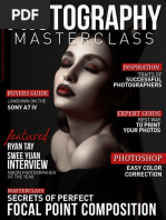 Photography Masterclass - Issue 111 2022