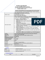 Ac38 Datasheet