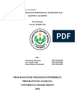 Desain Dan Strategi Instruksional Interaktif Da Adaptif e Lerarning