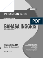 PG Bahasa Inggris XIIa