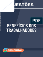 Beneficios Dos Trabalhadores Questoes v1