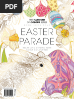 Mandalas Easter Parade