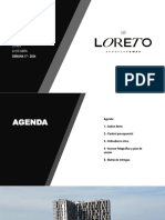 Reporte - Avance de Obra - S17 - 2024 - Loreto