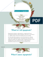 Necrosis Vs Apoptosis