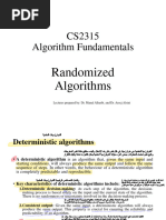 04 Randomized Algorithms