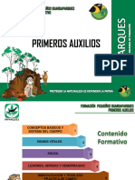 11PGP Primeros Auxilios