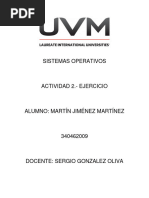 A2 - MJM Sistemas Operativos