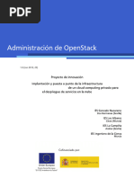 BK Admin Openstack