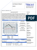 Toyota Motor Corporation: A Wright Investors' Service Research Report