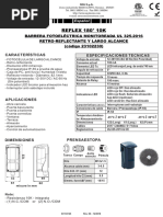 REFLEX 180° 10K Rev. 00 - ESP