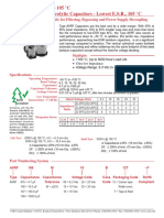 CDE (SMD) AVRF Series