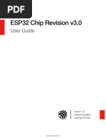 Esp32 Chip Revision v3 0 User Guide en