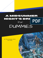 Midsummer Nights Dream