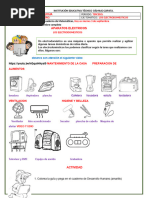 Taller Los Electrodomesticos