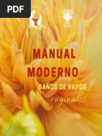 Manual Moderno de Baños de Vapor Vaginales