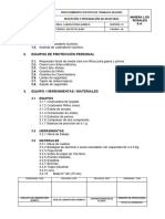 Sig-Pets-Lq-01 - Recepción y Preparación de Muestras