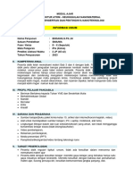 Sub Bab 5.1 - Pengertian Dan Pentingnya Nanoteknologi