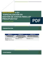 Fundamentos de Contabilidad de Costos