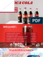 Ventaja Competitva - Coca Cola MRK