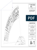 Planta Arquitectóncia-CC