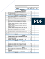 Mapa de Quantidades G2