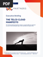 The Telco Cloud Manifesto