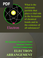 2Q Electron Arrangement in Atoms