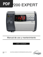 ESPERT 200 Manual