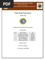 Graphene Based Polymer Nanocomposities Final Sdp2