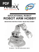 Robot Arm Hobby