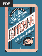 LetteringPocketCompanion Lettering