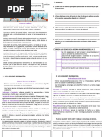 Ficha Com. Refuerzo - Ordena Secuencia de Hechos