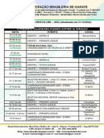 CALENDÁRIO 2024 - Atualizado em 31.12.2023