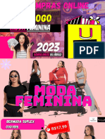 Moda Feminina 2023