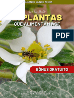 FICHA BONUS 15 Plantas para Alimentar ASF