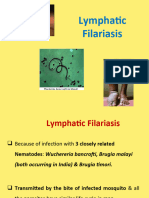 Lymphatic Filariasis Class